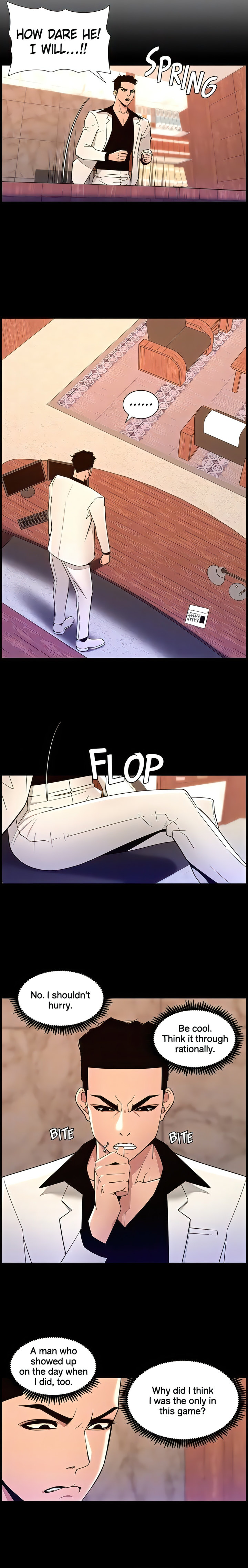 APP for the Emperor of the Night - Chapter 74 [photo 8] - MangaPorn