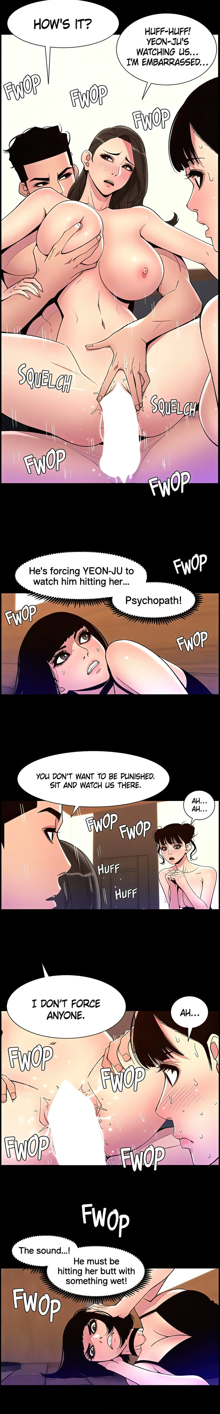 APP for the Emperor of the Night - Chapter 75 [photo 7] - MangaPorn