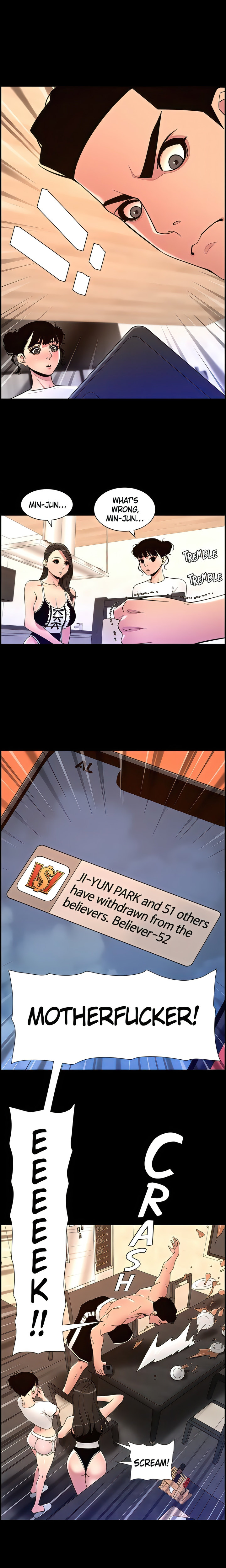 APP for the Emperor of the Night - Chapter 76 [photo 13] - MangaPorn