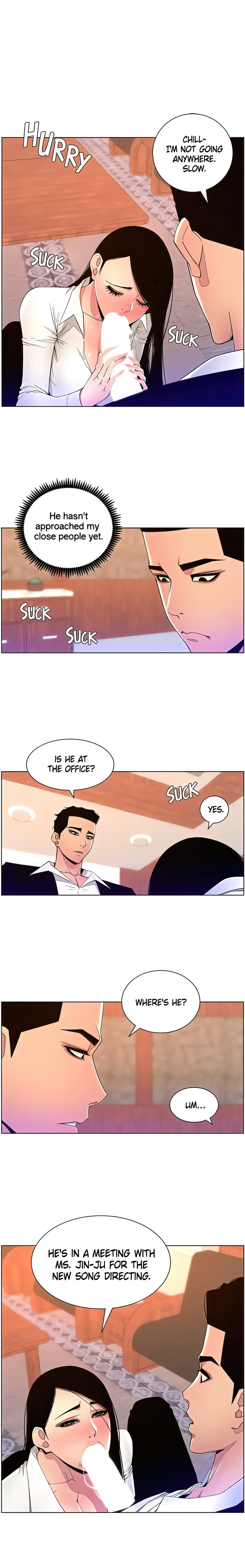 APP for the Emperor of the Night - Chapter 78 [photo 1] - MangaPorn