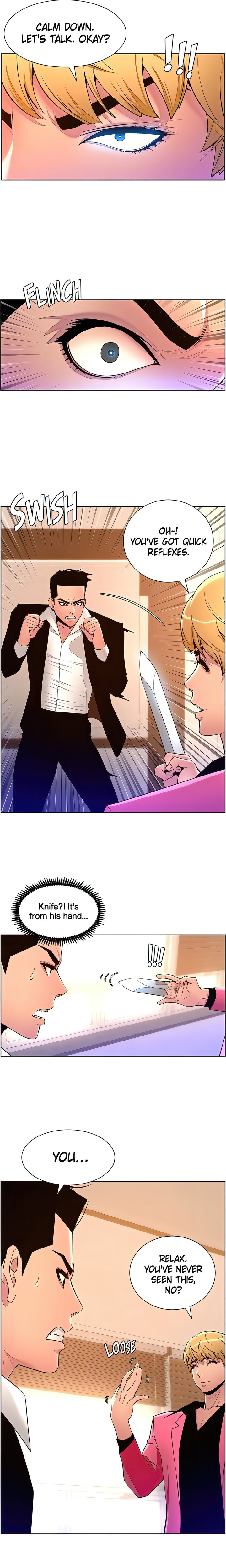 APP for the Emperor of the Night - Chapter 78 [photo 10] - MangaPorn