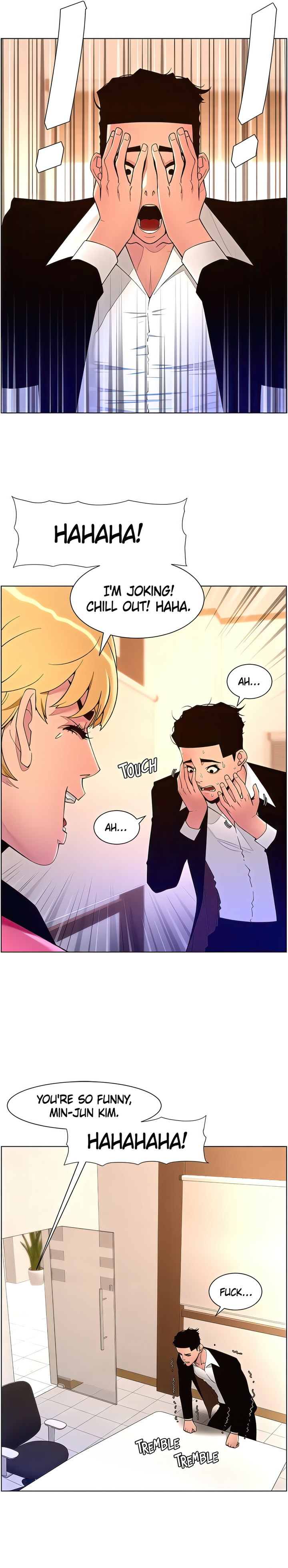 APP for the Emperor of the Night - Chapter 78 [photo 13] - MangaPorn