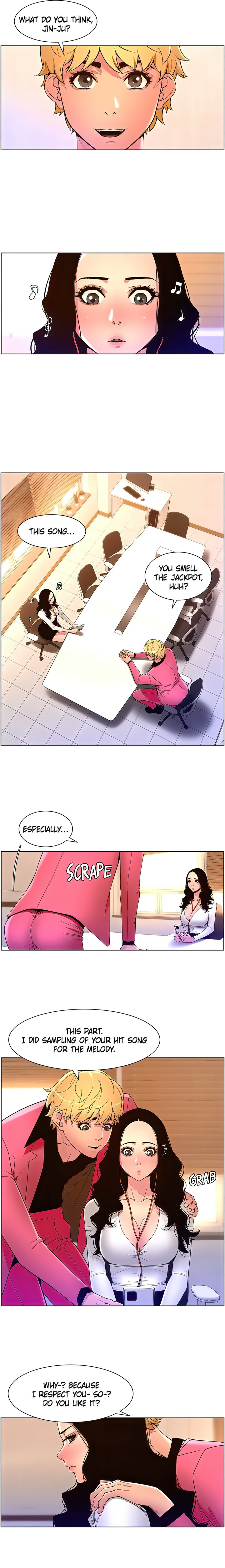 APP for the Emperor of the Night - Chapter 78 [photo 4] - MangaPorn