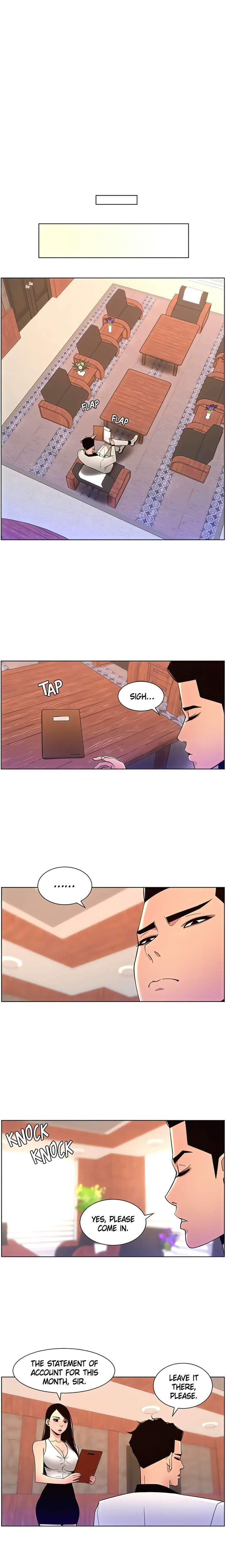 APP for the Emperor of the Night - Chapter 79 [photo 1] - MangaPorn