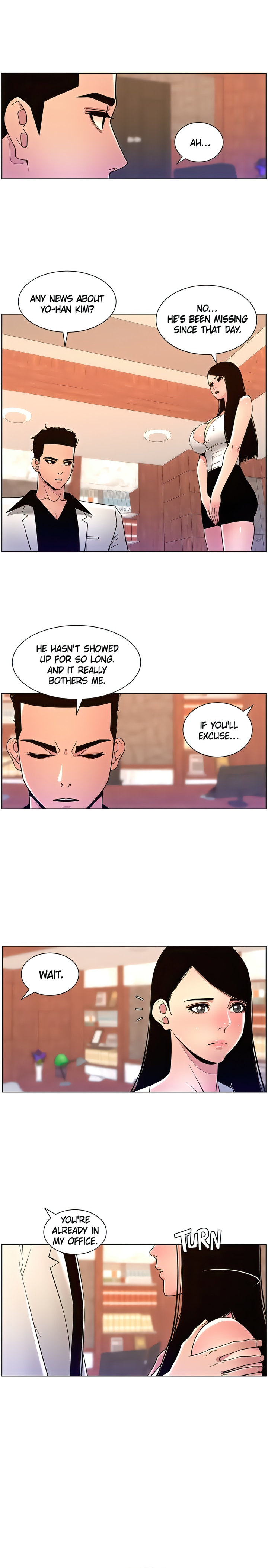 APP for the Emperor of the Night - Chapter 79 [photo 2] - MangaPorn