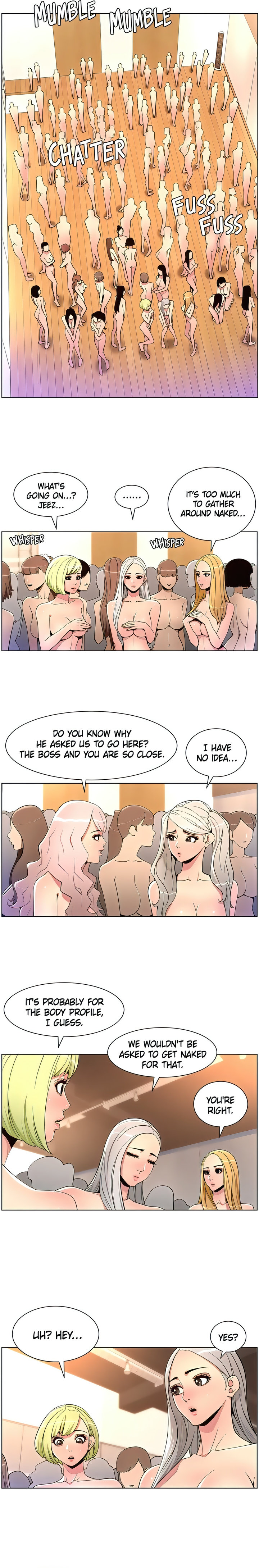 APP for the Emperor of the Night - Chapter 80 [photo 4] - MangaPorn