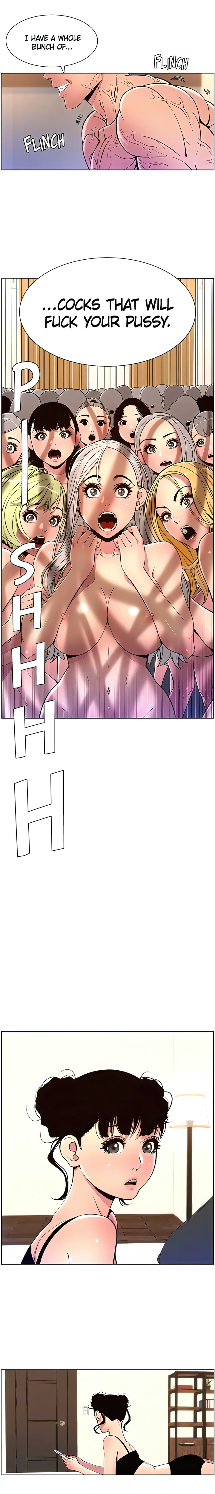 APP for the Emperor of the Night - Chapter 80 [photo 8] - MangaPorn