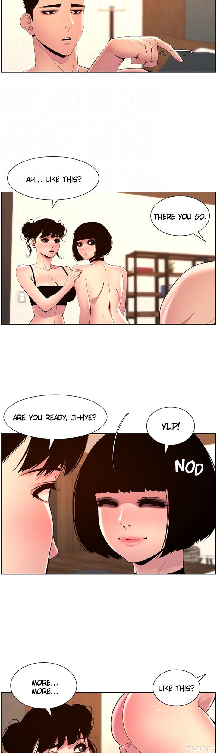 APP for the Emperor of the Night - Chapter 81 [photo 14] - MangaPorn