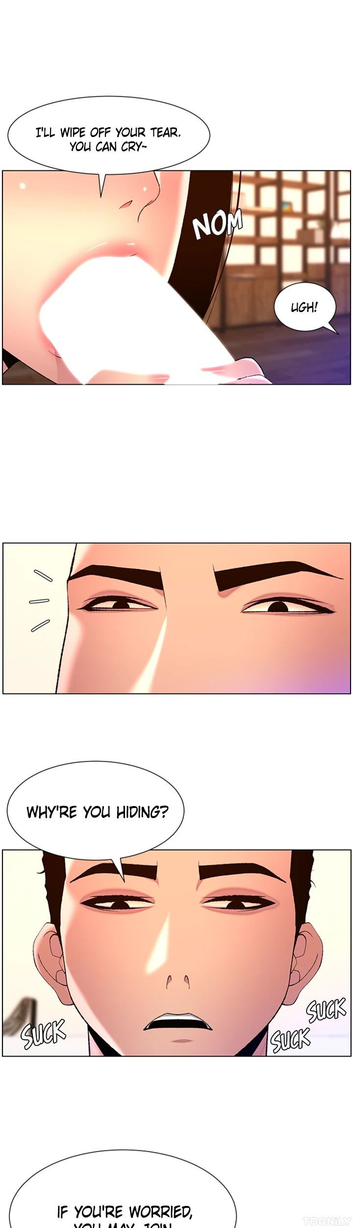 APP for the Emperor of the Night - Chapter 81 [photo 3] - MangaPorn