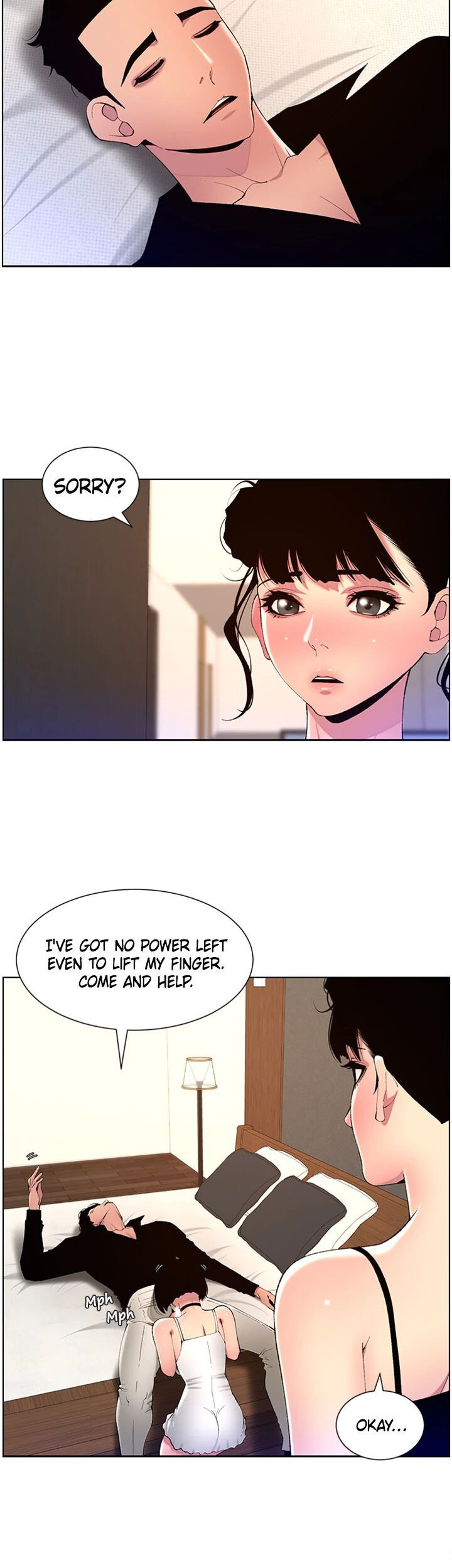 APP for the Emperor of the Night - Chapter 81 [photo 7] - MangaPorn