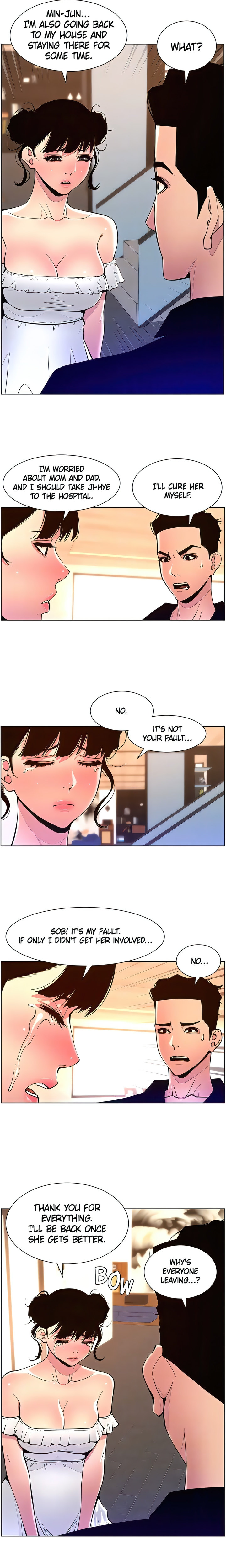 APP for the Emperor of the Night - Chapter 82 [photo 10] - MangaPorn