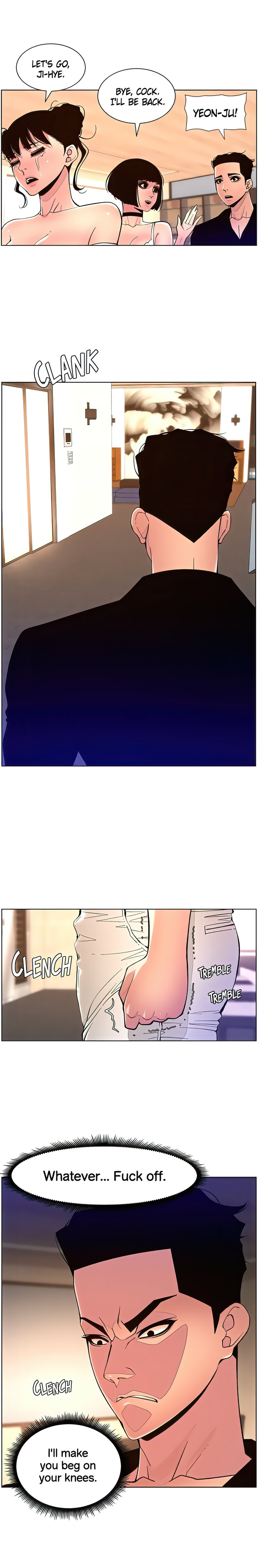 APP for the Emperor of the Night - Chapter 82 [photo 11] - MangaPorn