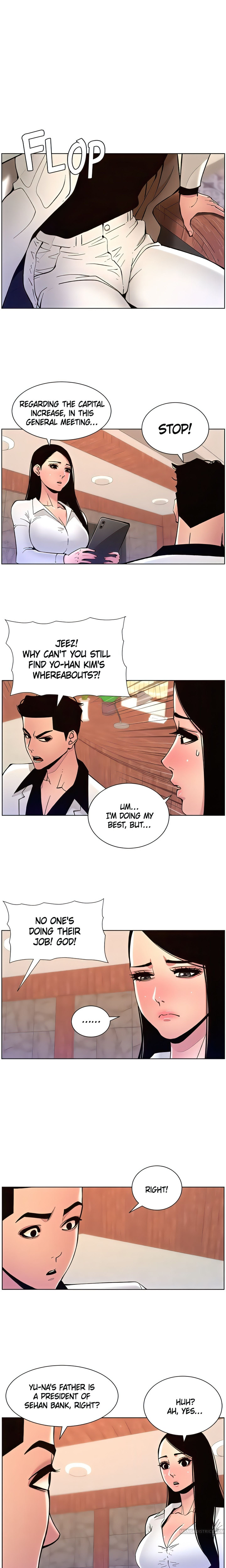 APP for the Emperor of the Night - Chapter 83 [photo 1] - MangaPorn