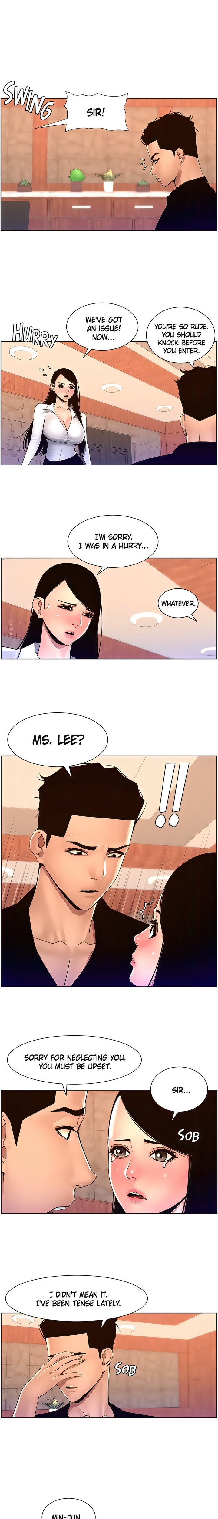 APP for the Emperor of the Night - Chapter 85 [photo 4] - MangaPorn