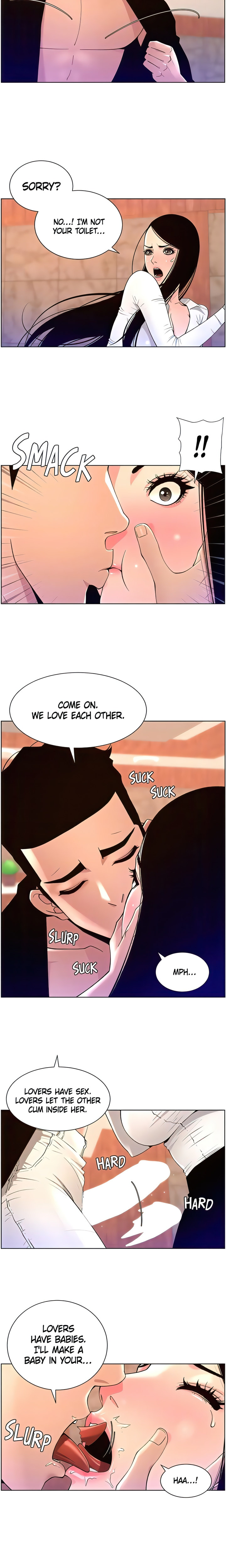 APP for the Emperor of the Night - Chapter 85 [photo 7] - MangaPorn