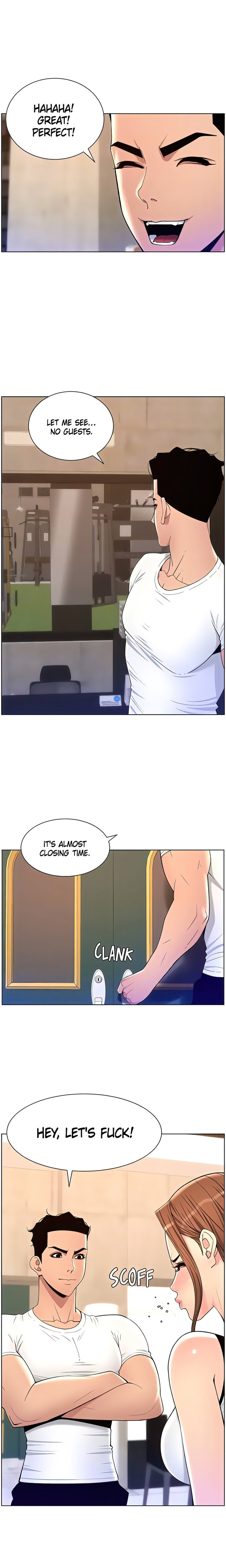 APP for the Emperor of the Night - Chapter 86 [photo 10] - MangaPorn