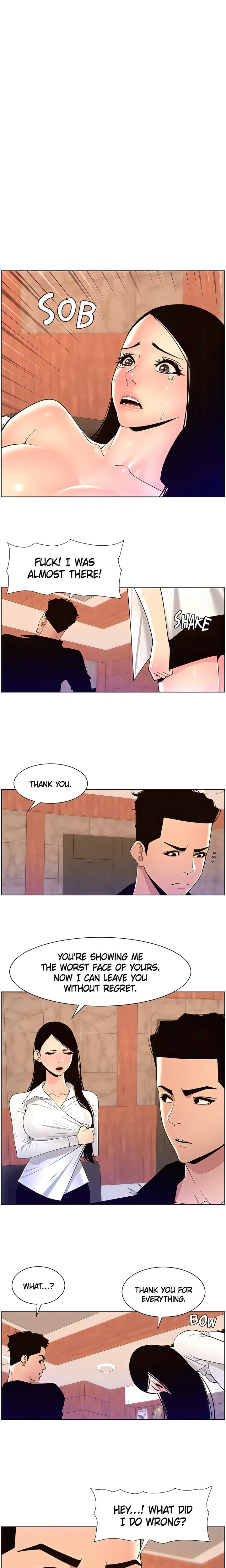 APP for the Emperor of the Night - Chapter 86 [photo 3] - MangaPorn