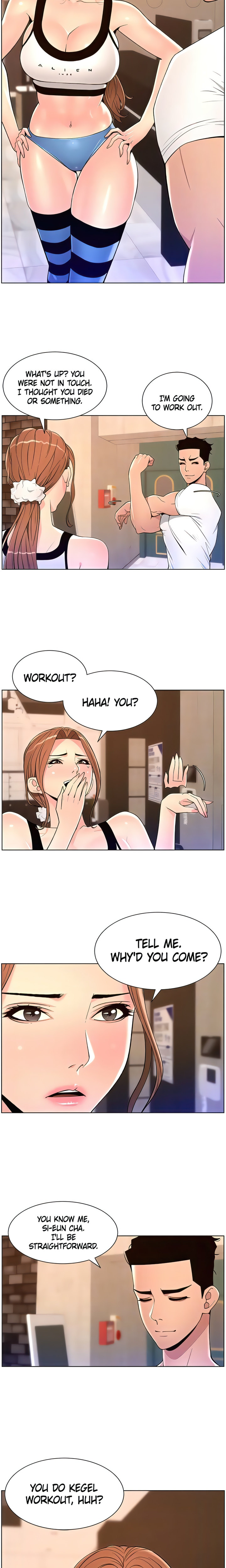 APP for the Emperor of the Night - Chapter 86 [photo 8] - MangaPorn