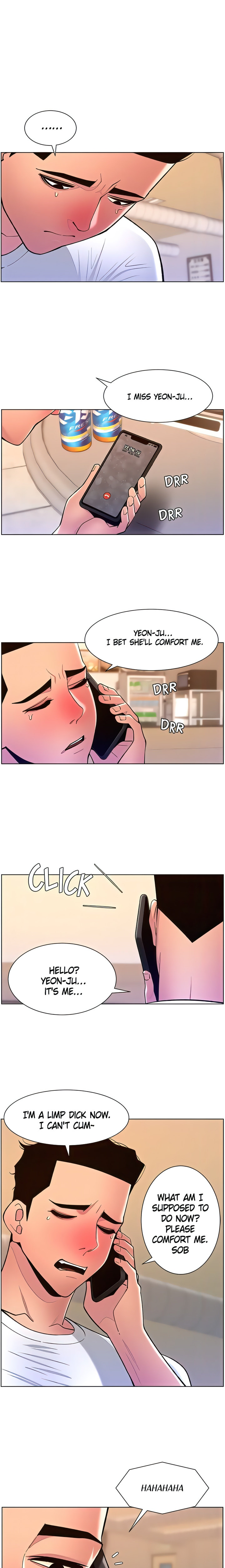 APP for the Emperor of the Night - Chapter 88 [photo 1] - MangaPorn