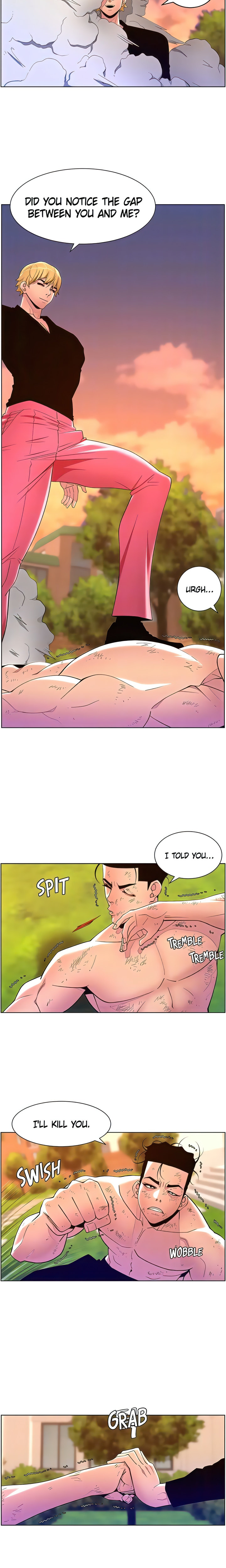 APP for the Emperor of the Night - Chapter 88 [photo 17] - MangaPorn