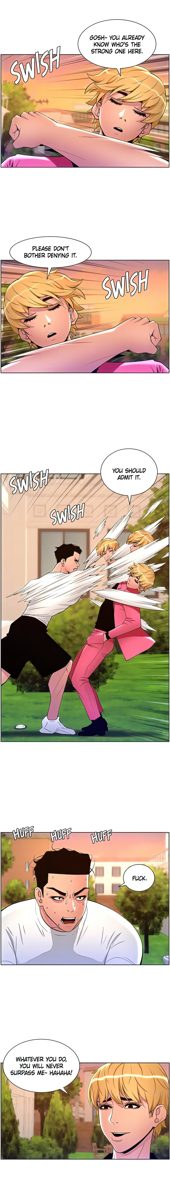 APP for the Emperor of the Night - Chapter 88 [photo 8] - MangaPorn