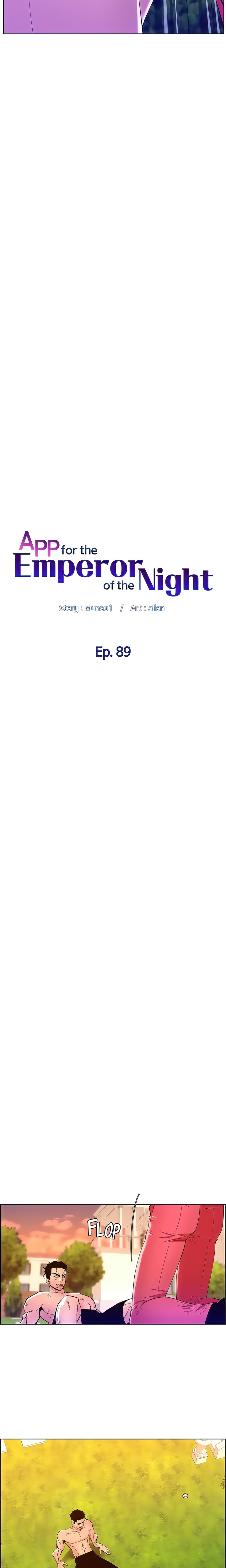 APP for the Emperor of the Night - Chapter 89 [photo 3] - MangaPorn