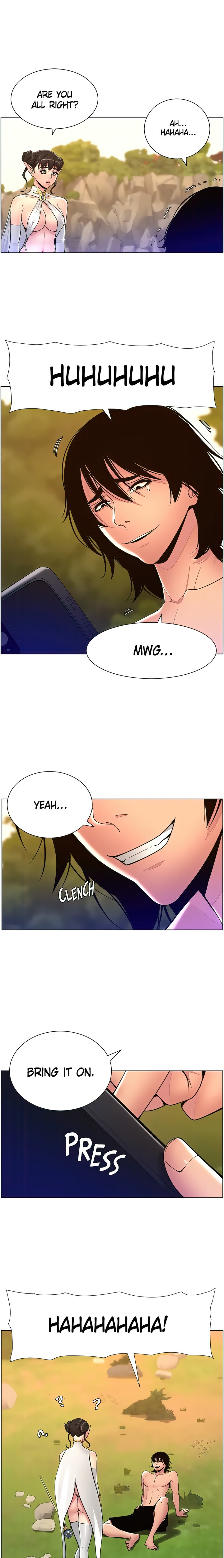 APP for the Emperor of the Night - Chapter 90 [photo 25] - MangaPorn