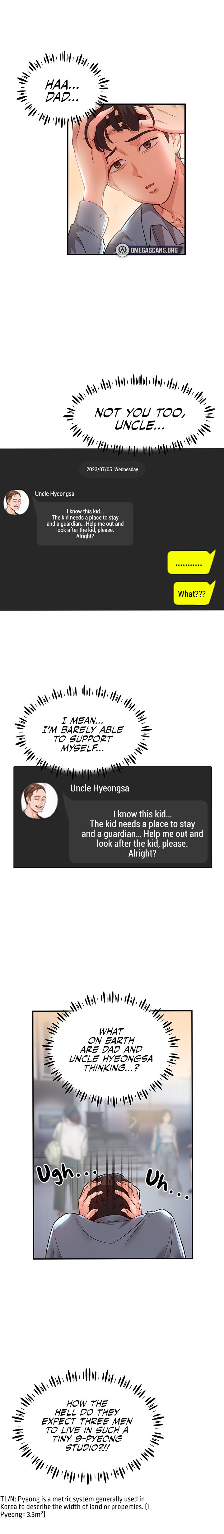 Living With Two Busty Women - Chapter 1 [photo 15] - MangaPorn