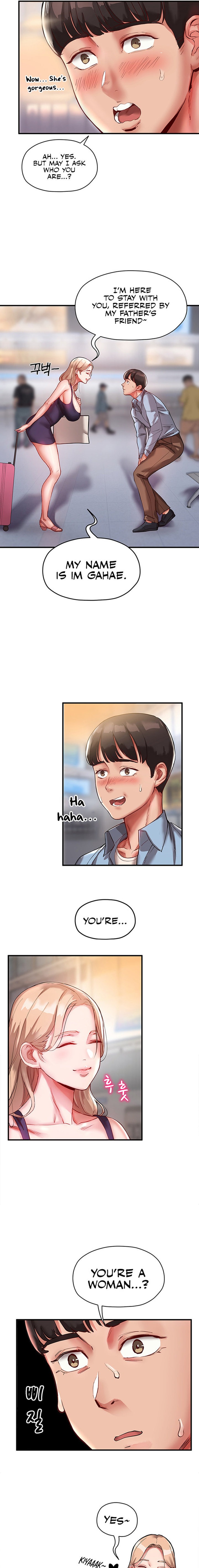 Living With Two Busty Women - Chapter 1 [photo 19] - MangaPorn