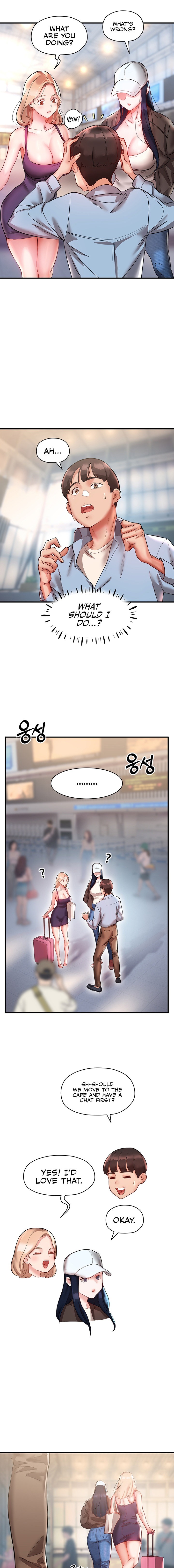 Living With Two Busty Women - Chapter 1 [photo 25] - MangaPorn