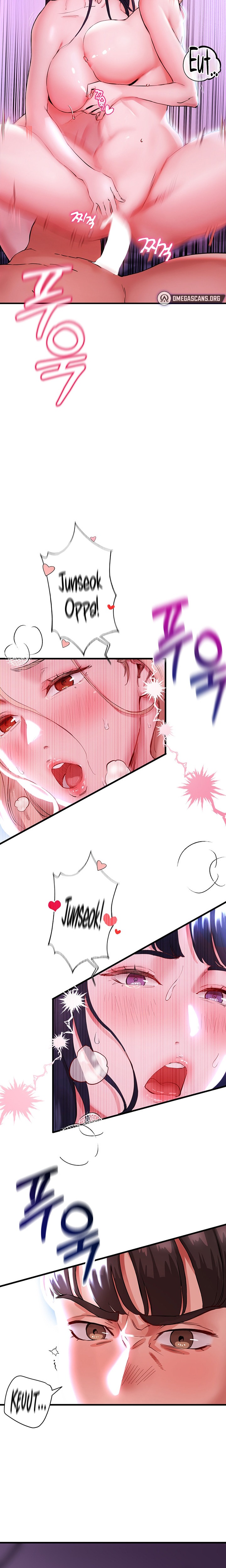 Living With Two Busty Women - Chapter 1 [photo 9] - MangaPorn