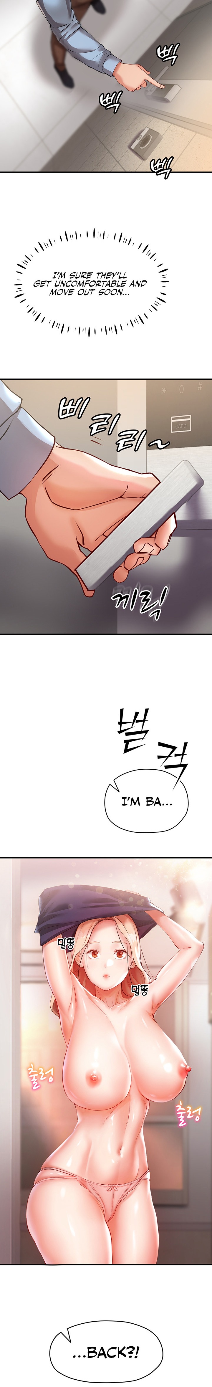 Living With Two Busty Women - Chapter 2 [photo 17] - MangaPorn