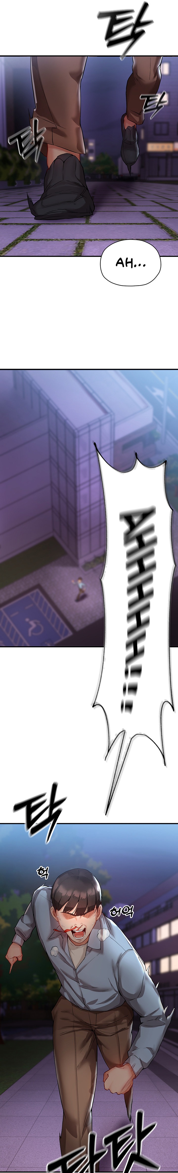 Living With Two Busty Women - Chapter 2 [photo 23] - MangaPorn