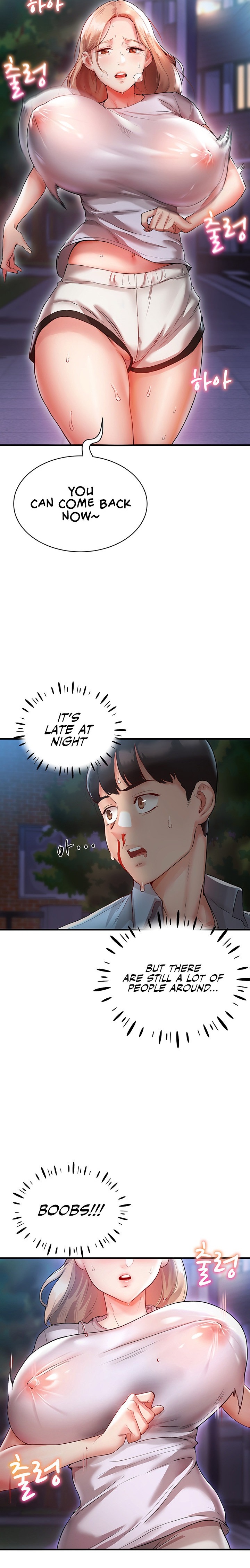 Living With Two Busty Women - Chapter 2 [photo 26] - MangaPorn