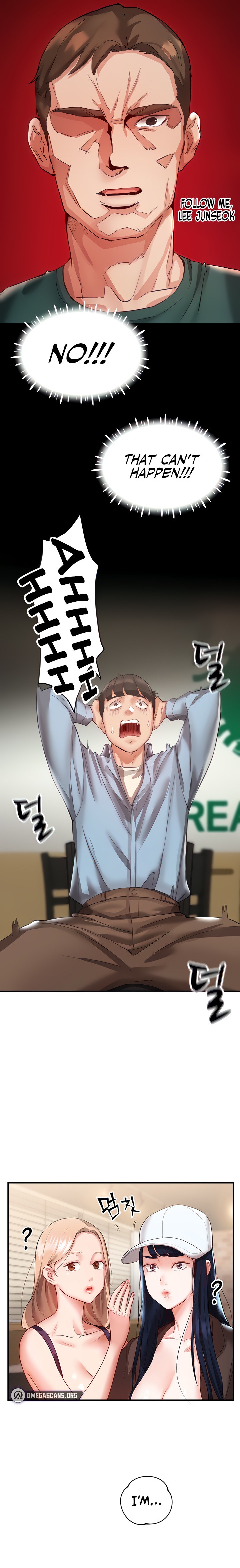 Living With Two Busty Women - Chapter 2 [photo 9] - MangaPorn