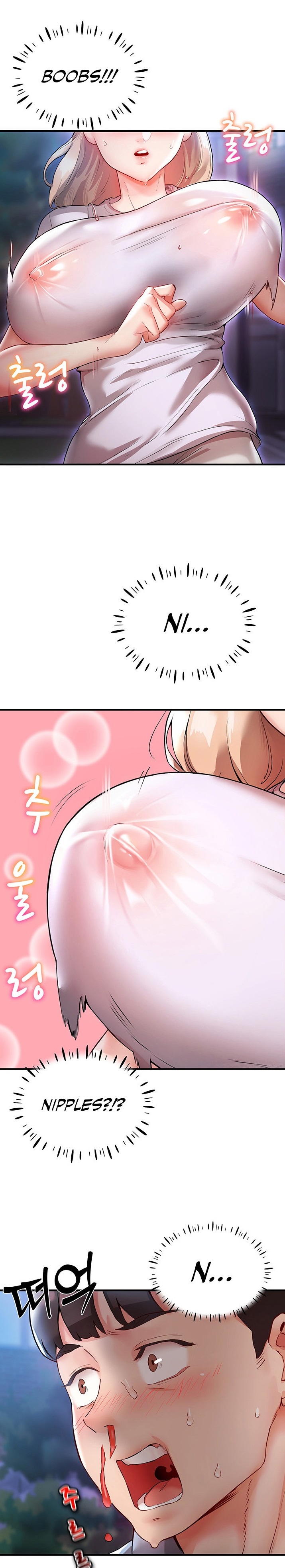Living With Two Busty Women - Chapter 3 [photo 1] - MangaPorn