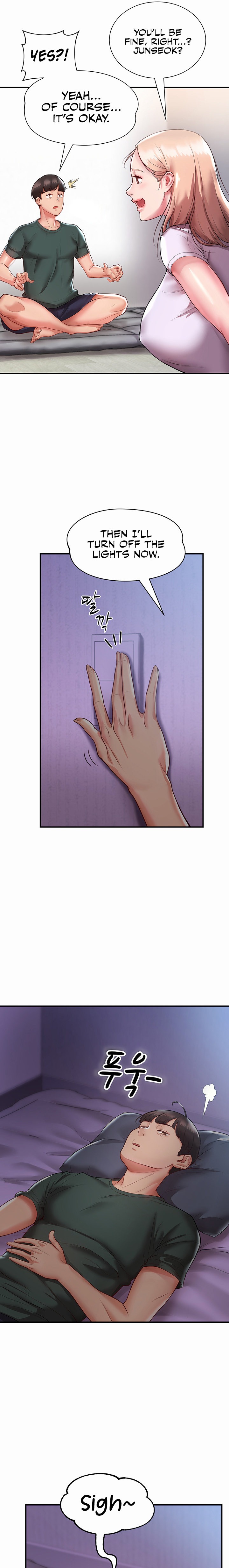 Living With Two Busty Women - Chapter 3 [photo 10] - MangaPorn