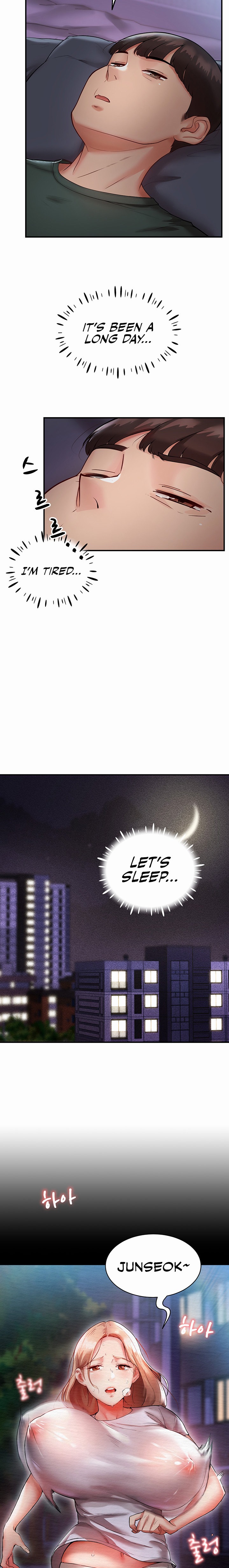 Living With Two Busty Women - Chapter 3 [photo 11] - MangaPorn