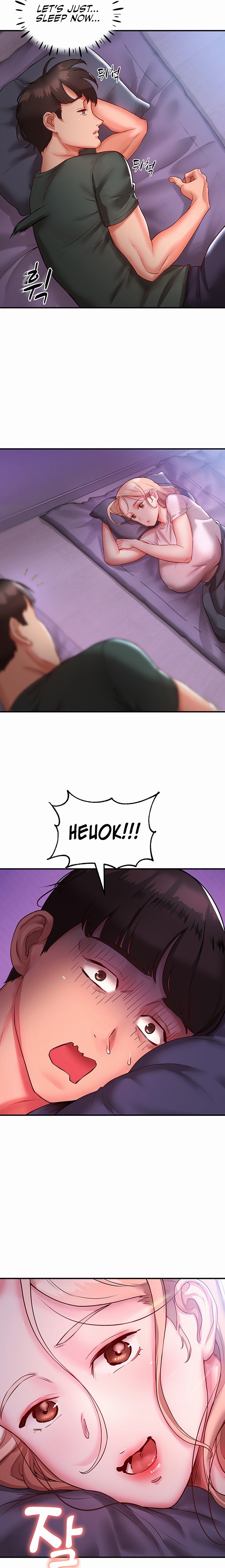 Living With Two Busty Women - Chapter 3 [photo 17] - MangaPorn