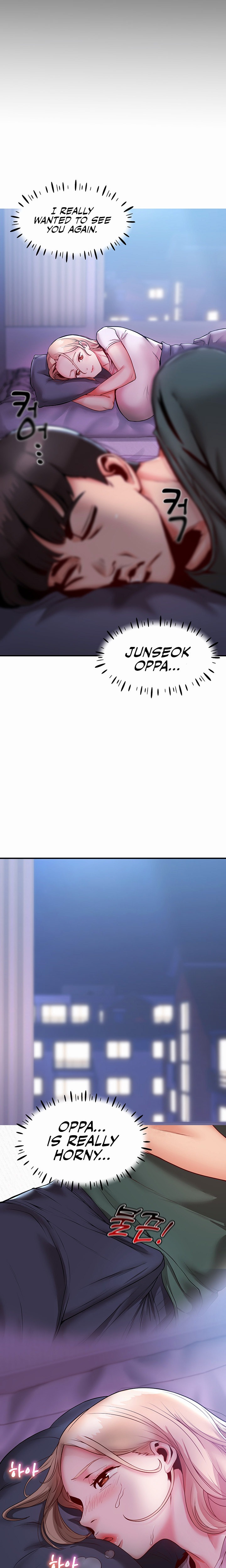 Living With Two Busty Women - Chapter 3 [photo 19] - MangaPorn