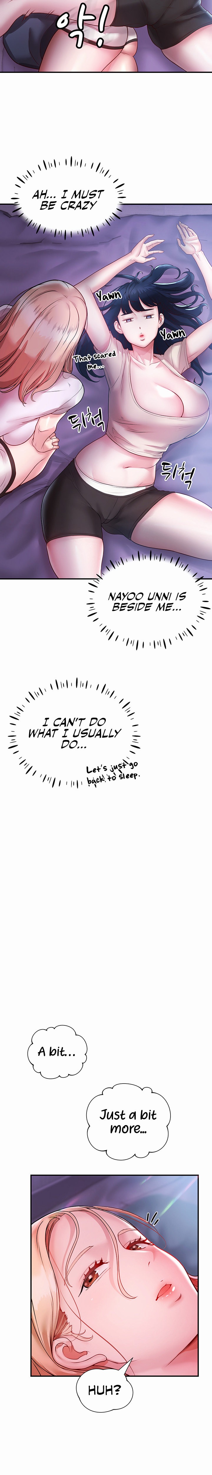 Living With Two Busty Women - Chapter 3 [photo 21] - MangaPorn