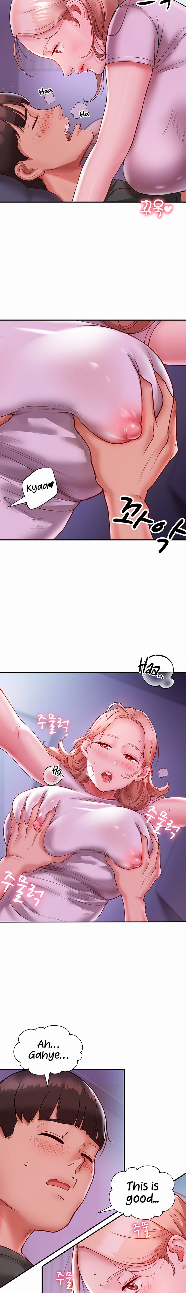 Living With Two Busty Women - Chapter 3 [photo 23] - MangaPorn