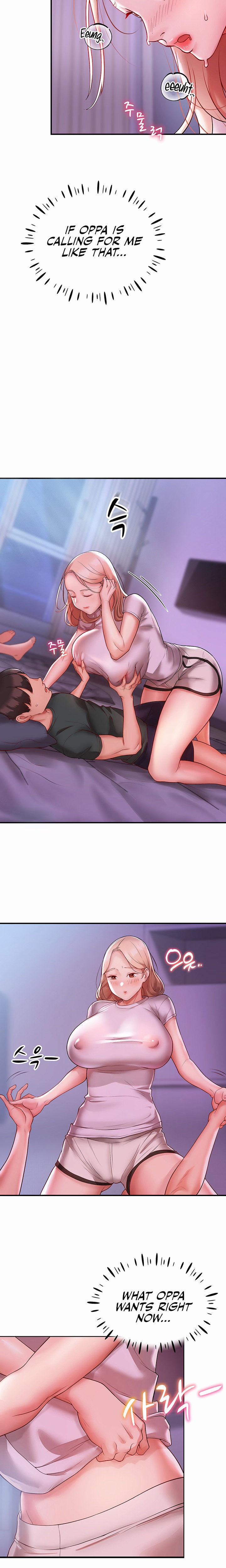 Living With Two Busty Women - Chapter 3 [photo 24] - MangaPorn