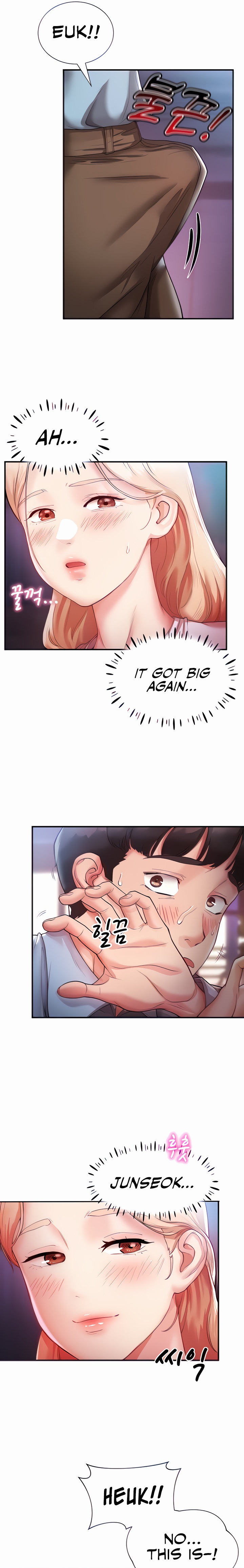 Living With Two Busty Women - Chapter 3 [photo 4] - MangaPorn