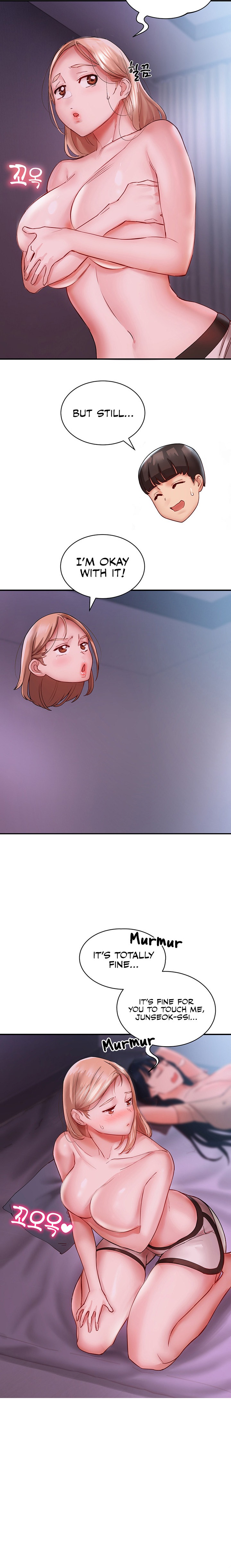 Living With Two Busty Women - Chapter 4 [photo 12] - MangaPorn