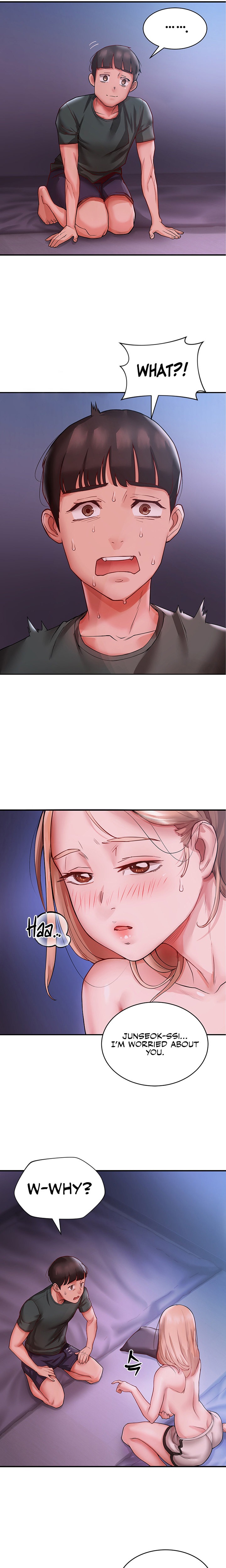 Living With Two Busty Women - Chapter 4 [photo 13] - MangaPorn