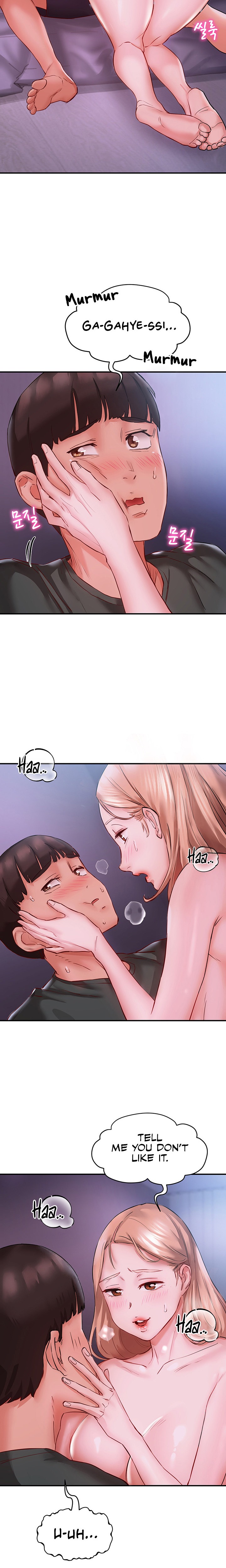 Living With Two Busty Women - Chapter 4 [photo 17] - MangaPorn