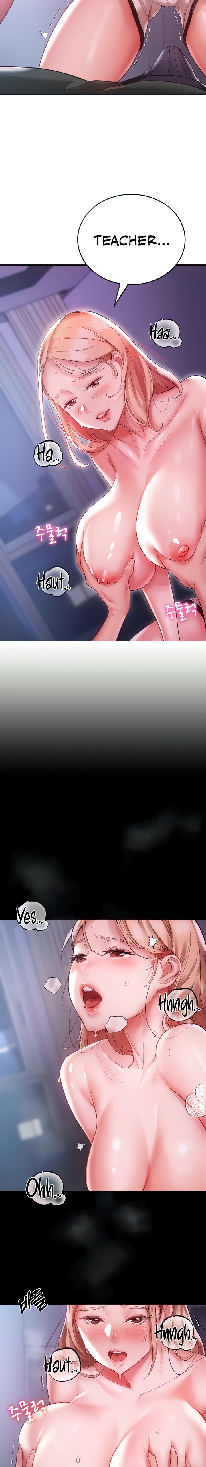 Living With Two Busty Women - Chapter 4 [photo 2] - MangaPorn