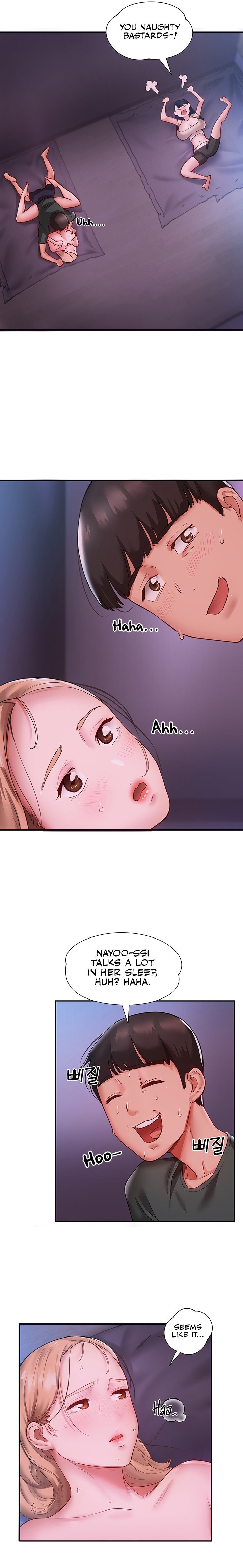 Living With Two Busty Women - Chapter 4 [photo 25] - MangaPorn