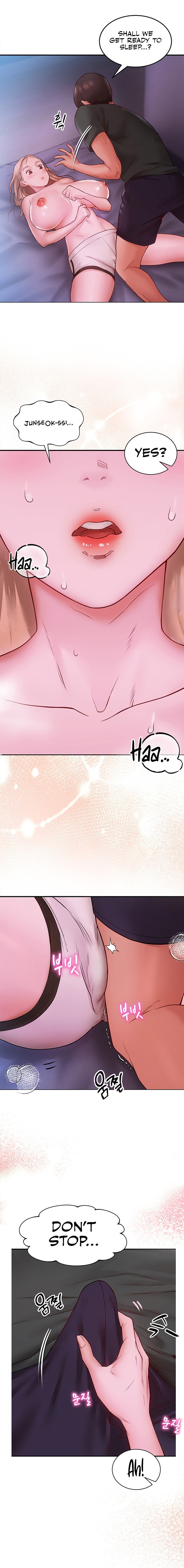 Living With Two Busty Women - Chapter 5 [photo 1] - MangaPorn